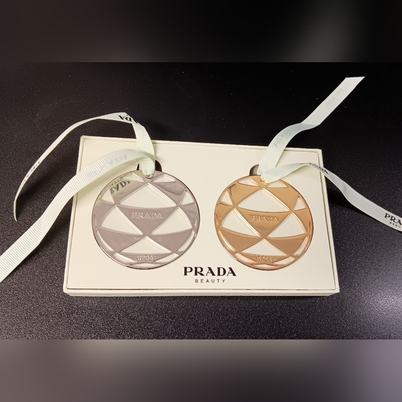 Prada Ornament Set (NEW) - Picture 5 of 10